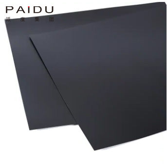 PAIDU GROUP 1mm High Impact Polystyrene HIPS Plastic Sheet for Thermoforming