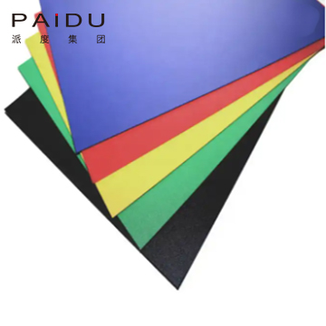 PAIDU GROUP cold resistant HIPS plastic sheets for refrigeration industry