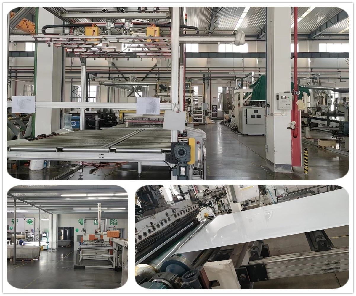 Paidu Group Paidu Group Factory Price High quality abs luggage sheet plate sheet