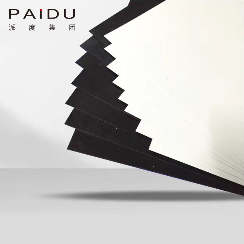Paidu Group Abs BOARD Black for ABS Thermoforming ABS SHEET