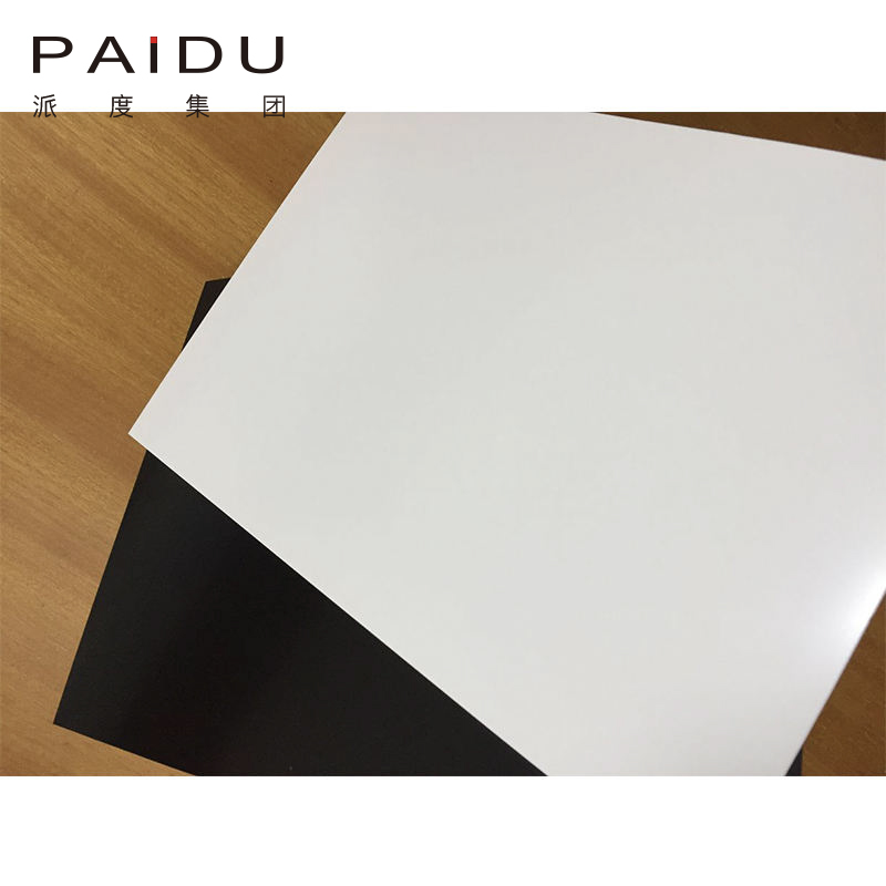 Paidu Group Factory Direct Sale Plastic Abs Customized Ivory White Quantity Custom China Furniture Custom Colors Material ABS for Plastics