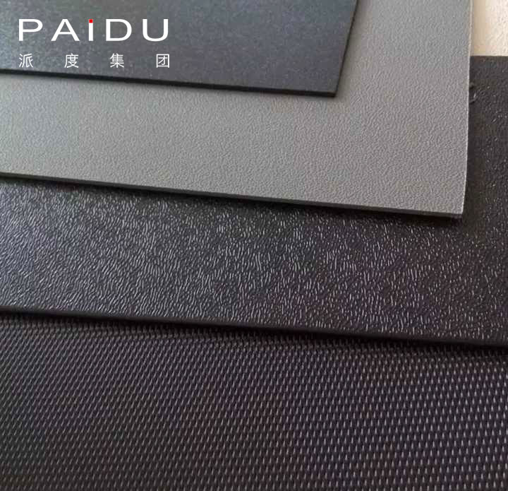 ABS Plastic Sheet Eco Friendly multicolor For Vacuum Forming-Paidu Group