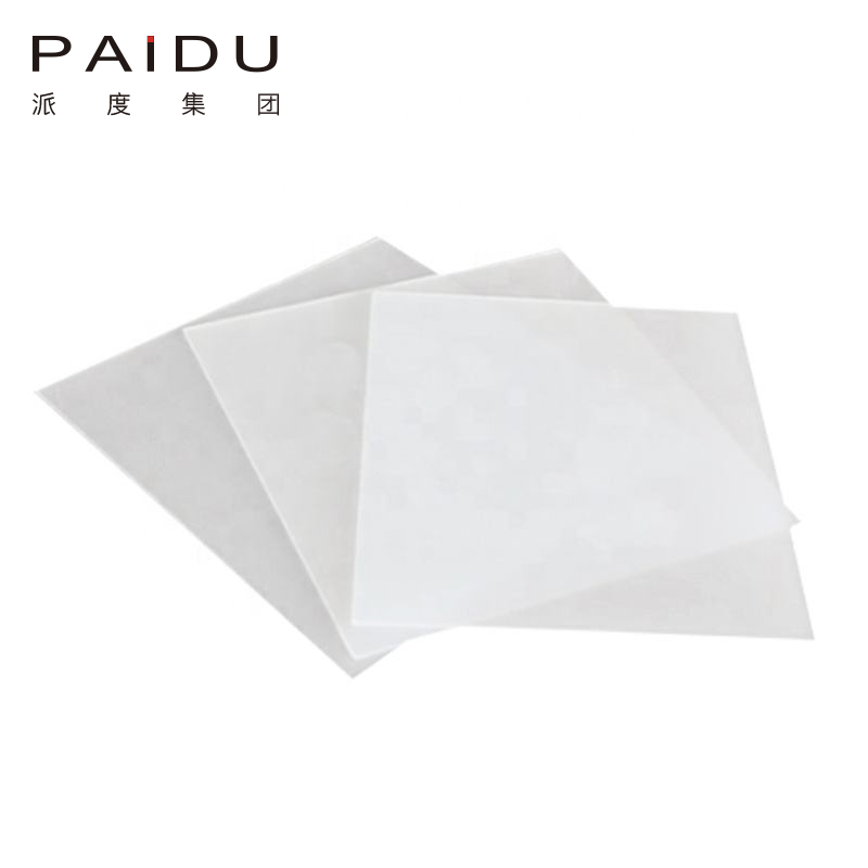 Paidu Group Factory Direct Sale ABS Plastic Sheet for Vacuum Forming sheet ABS BOARD