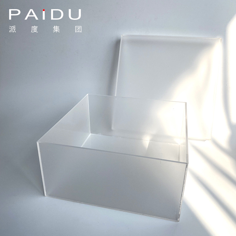 Paidu Group Leading Manufacturer of Paidu High-Quality Acrylic Plastic Sheets