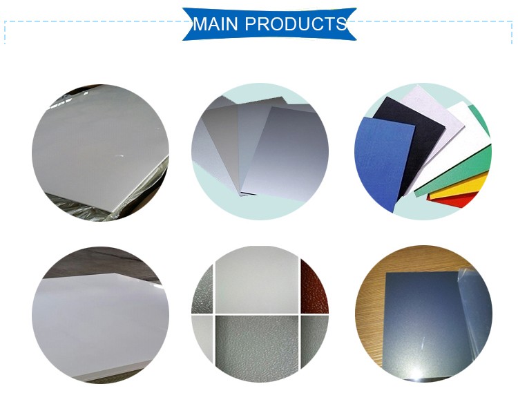 Paidu Group ABS abs plastic high glossy plastic sheet 1240*1440 3mm for vacuum forming