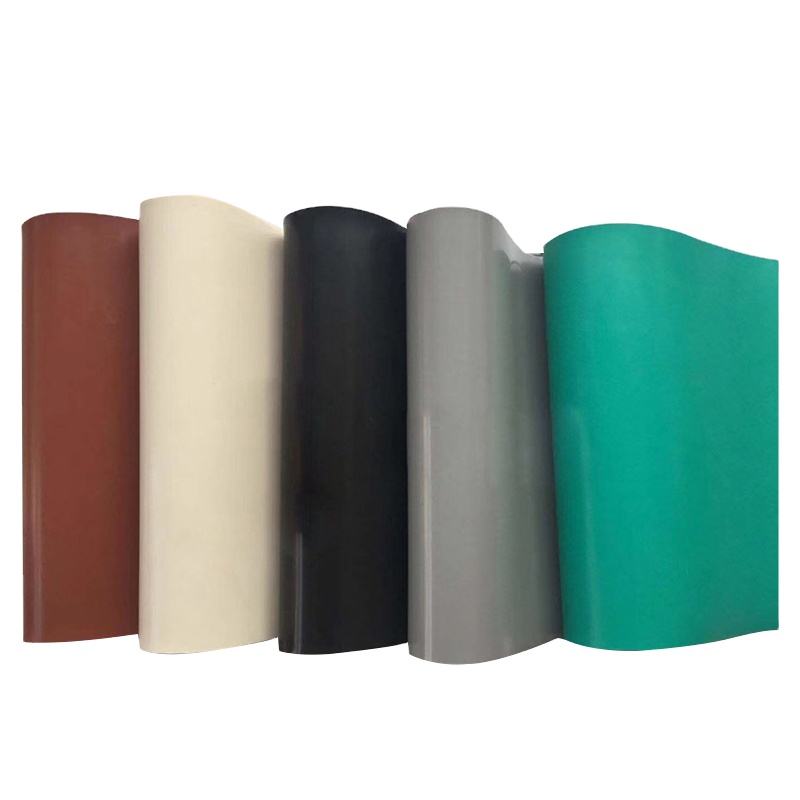 Paidu Group Flexible PVC Sheet Anti-corrosion Lining Thin Foor PVC Soft Sheet