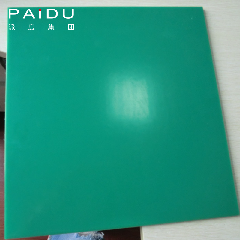 Paidu Group Plastic Sheet Wholesale Custom Size Cheap High Density Polyethylene HDPE Plastic Sheet