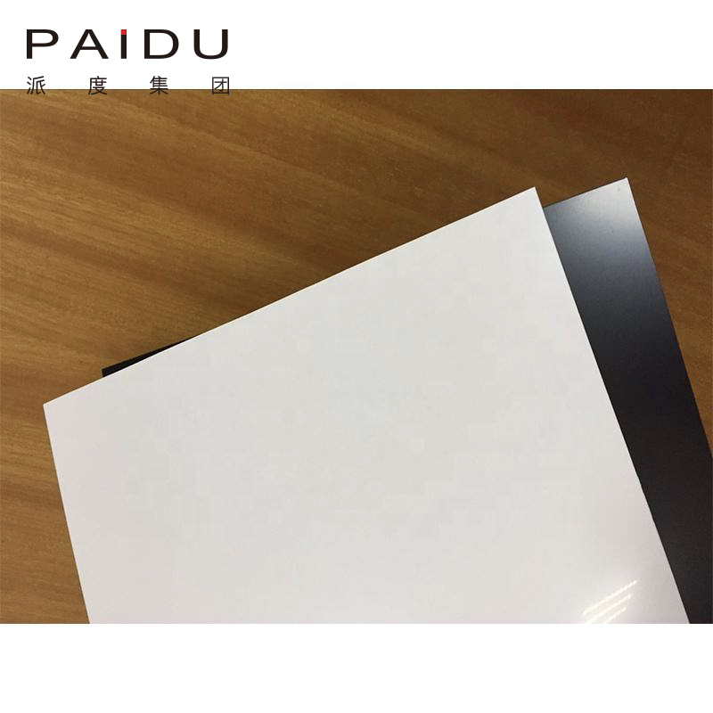 Paidu Group Factory Direct Sale Custom Size Textured or Gloss Colorful ABS Sheet for Bait Boat Hulls