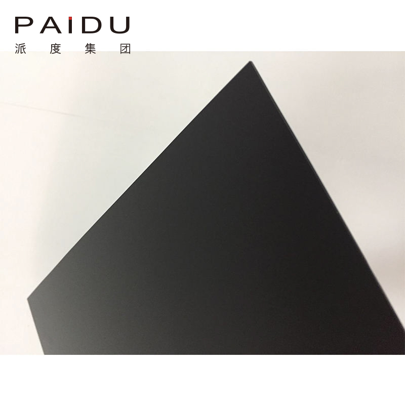 Paidu Group Factory Price High quality abs luggage sheet plate sheet