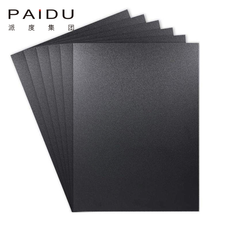 PAIDU GROUP Customized Glossy Composite Thermoforming A4 Size 4mm Rigid Hips Plastic Sheet