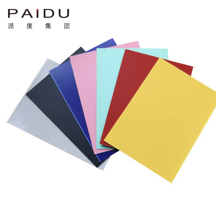 PAIDU GROUP 1mm High Impact Polystyrene HIPS Plastic Sheet for Thermoforming
