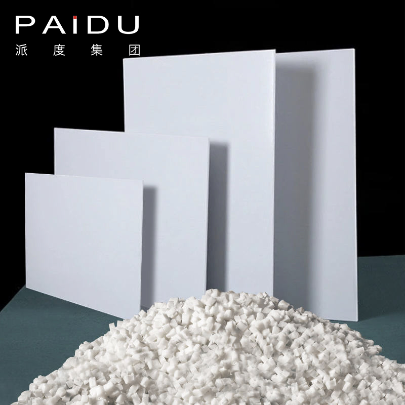 PAIDU GROUPFactory Plastic Price 0.3mm to 12mm ABS/PP/PE/HIPS/PMMA Sheet for Advertising Printing Industry and Thermoforming Plastic Parts