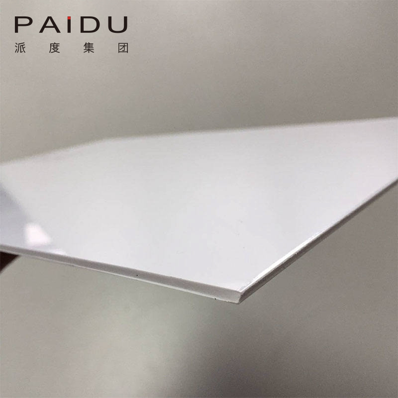 Paidu Group Paidu Group Factory Price High quality abs luggage sheet plate sheet