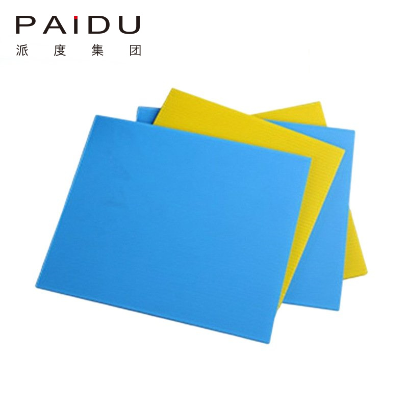 Paidu Group Factory Polypropylene Pp Eco-friendly 48x96 4x8 Material Twin Wall Proplex Corrugated Plastic Sheet / Board