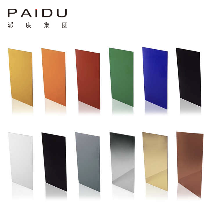 PAIDU GROUP Chinese Cheap High Impact Polystyrene HIPS Panel Sheet