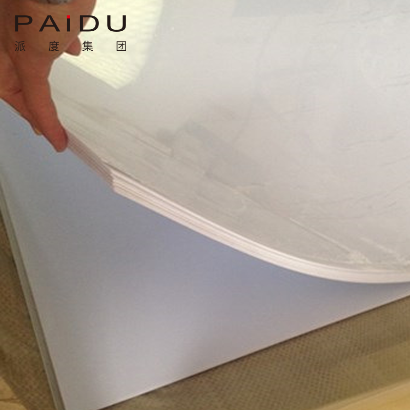 Paidu Group Abs BOARD Black for ABS Thermoforming ABS SHEET