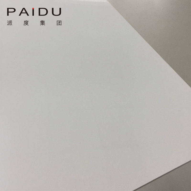 Paidu Group Best price 2mm abs double color plastic sheet manufacturer