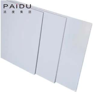 PAIDU GROUP 1mm High Impact Polystyrene HIPS Plastic Sheet for Thermoforming