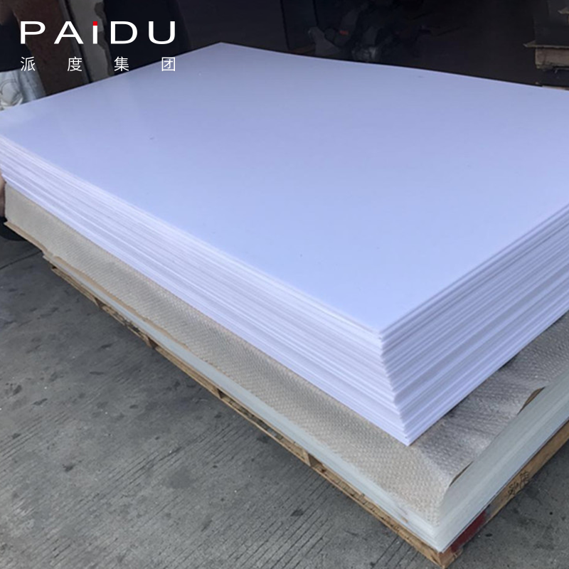 Paidu Group Abs Plastic Resin Origin Place Model Virgin Raw Material ABS PLASTIC SHEET ABS BOARD