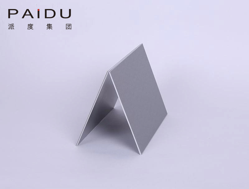 PAIDU GROUP High Impact Matte Rigid White HIPS Polystyrene Plastic Sheets For printing