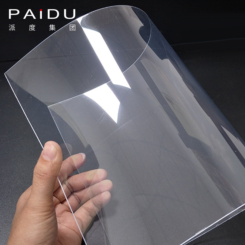 Paidu Group 12mm 16mm thickness Anti-scratch sun sheets malla antihielo pc embossed polycarbonate sheets