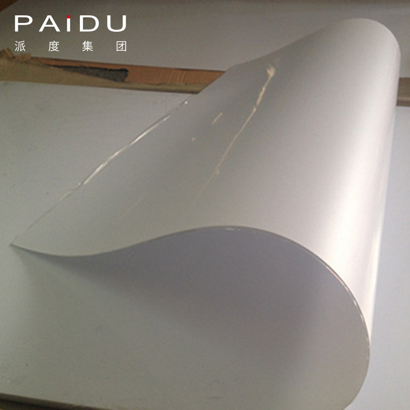 Paidu Group ABS BOARD ABS Plastic Sheet For ABS Vacuum Forming