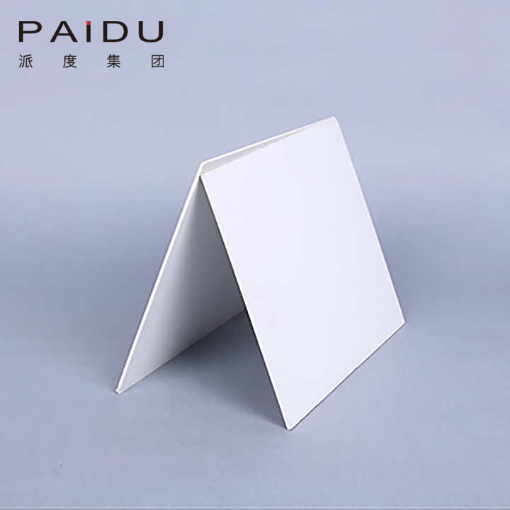 PAIDU GROUP 0.5mm colorful High Impact Polystyrene Sheet HIPS plastic sheet for Thermoforming