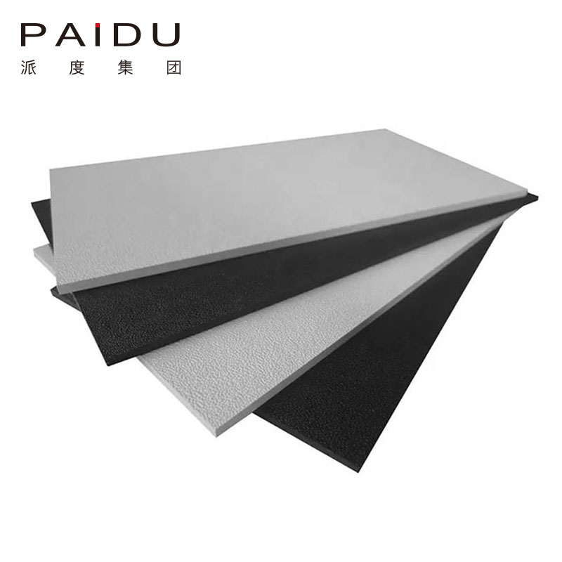 ABS Plastic Sheet Material manufacturer strong technology plastic board vendor factory OEM & ODM Service supplier-Paidu Group