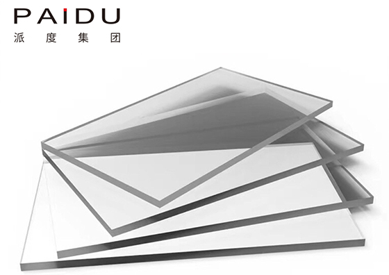 Introduction of Acrylic sheet