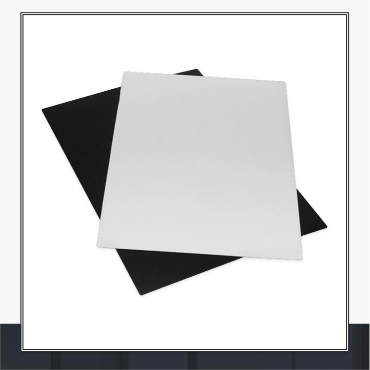 Paidu Group High Quality Abs Double Color Board,Abs Double Colour Plastic Sheet board Laser/cnc Engraving Abs Double Color Board