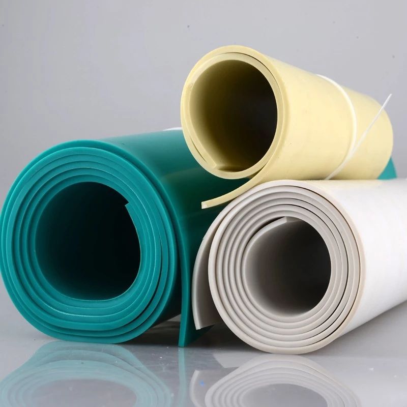 Paidu Group Flexible PVC Sheet Anti-corrosion Lining Thin Foor PVC Soft Sheet