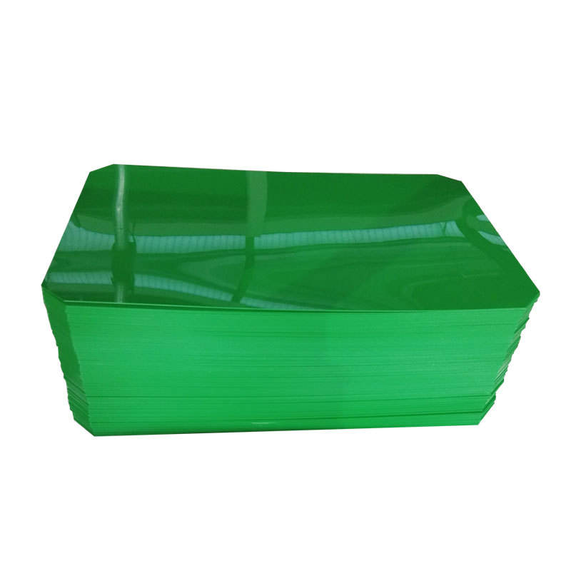 Paidu Group Plastic Sheet Wholesale Custom Multi Function Polyethylene HDPE Plastic Sheet